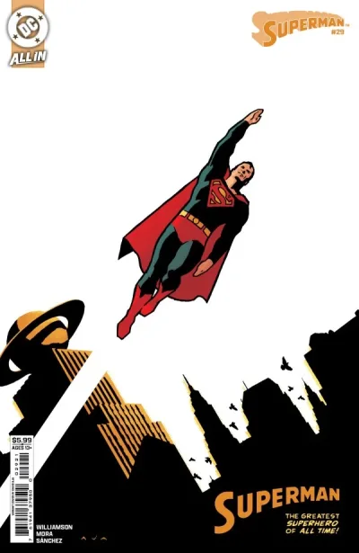 Cover of David Aja Variant