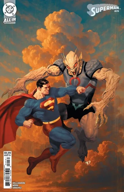 Cover of Ariel Olivetti Variant