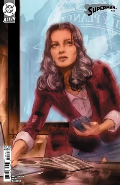 Cover of Tula Lotay Variant