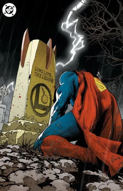 Cover of Dan Mora Spot Foil Virgin Variant