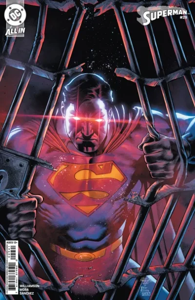 Cover of Eddy Barrows Incentive Variant