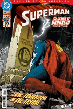 Legion of Darkseid, Part Two: Legion Lost