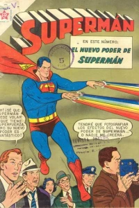 El Nuevo Poder de Superman