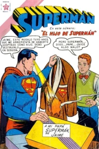 El Hijo de Superman