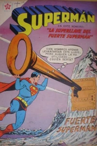 La Superllave del Fuerte Superman
