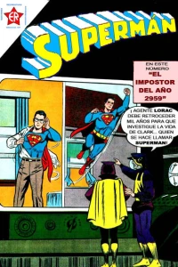 El Impostor del Ano 2959