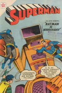 Batman el Derrochador