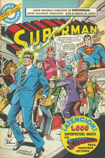 Cover of Issue #21
