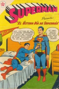 El Ultimo Dia de Superman
