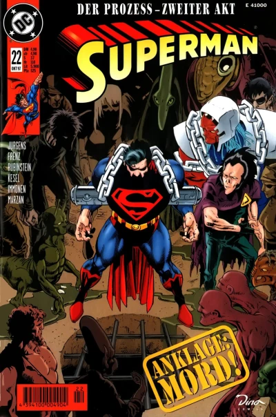 Cover of Issue #22
