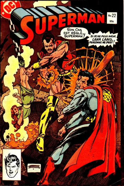 Cover of Issue #22