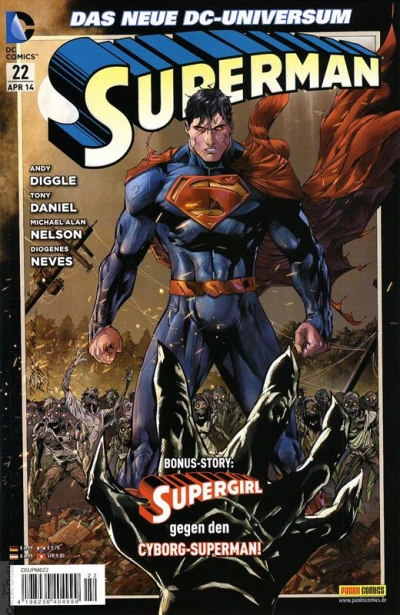 Cover of Hybrid Teil 3