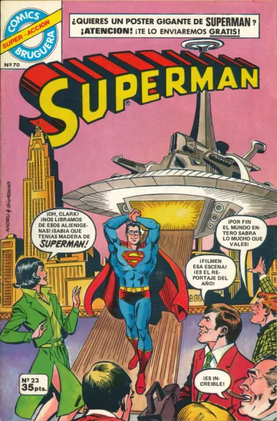 Cover of Issue #23