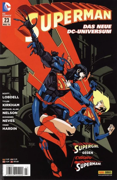 Cover of Atomic knights 1