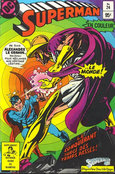 Cover of Issue #24