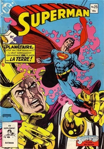 Cover of Issue #25