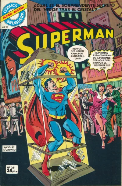 Cover of Issue #26