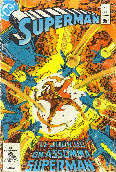 Cover of Issue #26