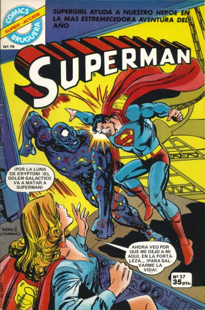 Cover of Issue #27
