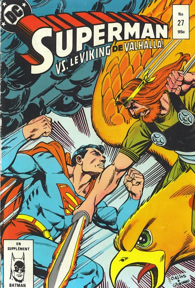 Cover of Issue #27
