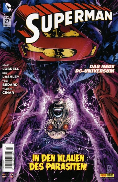 Cover of Entgeistert