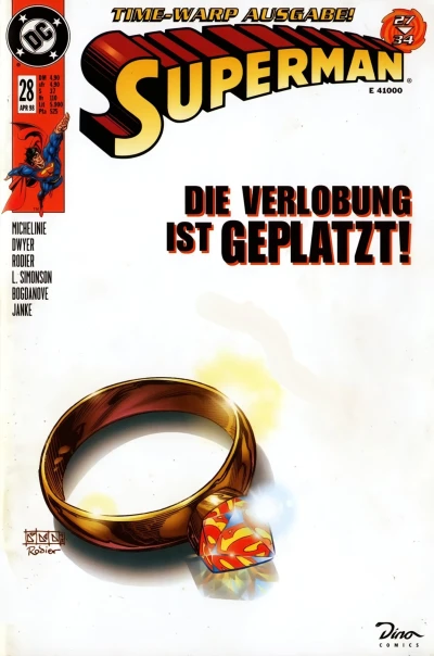Cover of Issue #28