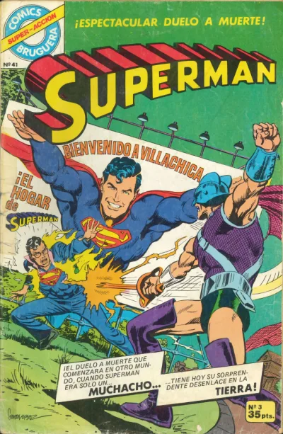 Cover of Issue #3