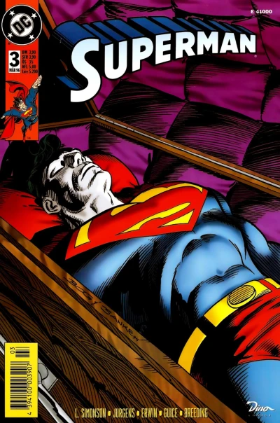 Cover of Issue #3