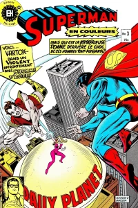 Issue #3