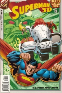 Superman 3-D Vol 1 1
