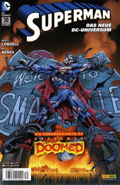 Cover of Issue #30