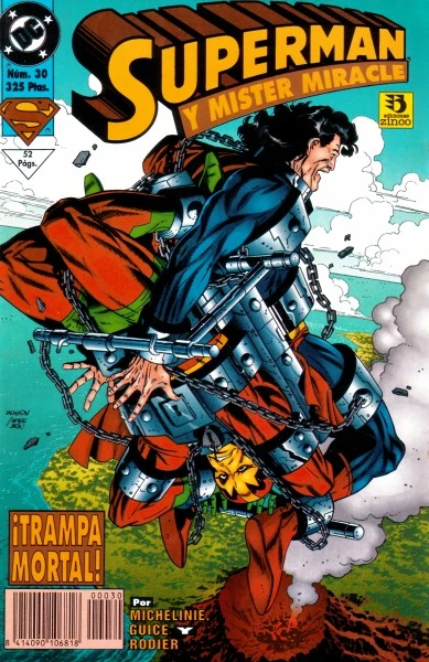 Cover of Issue #30