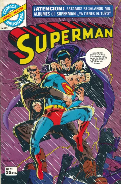 Cover of Issue #31