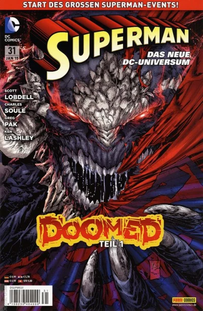 Cover of Issue #31