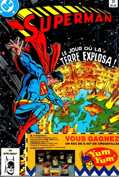 Cover of Issue #31