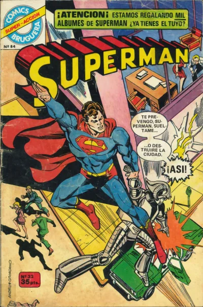 Cover of Issue #32