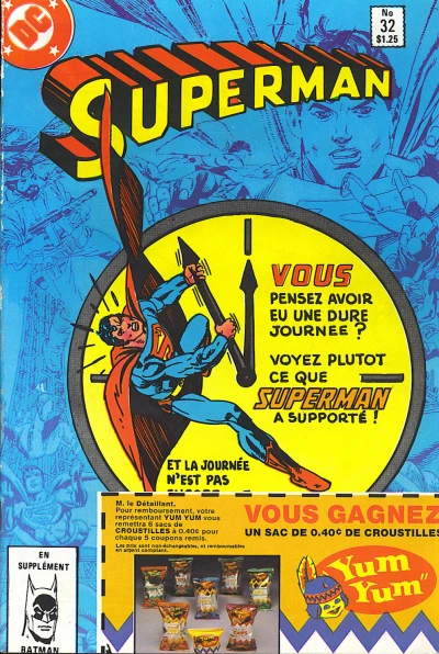 Cover of Issue #32