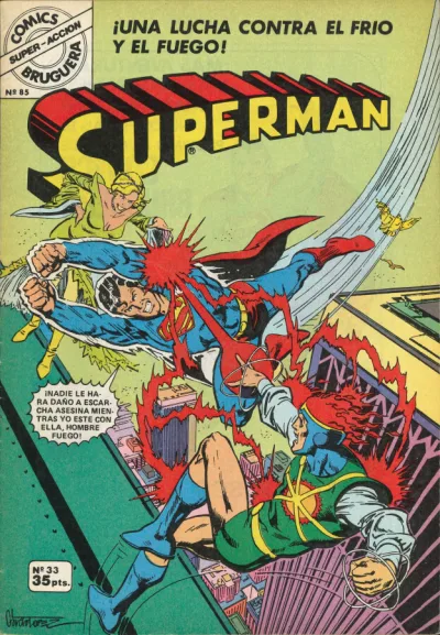 Cover of Issue #33
