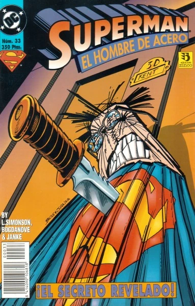 Cover of Issue #33