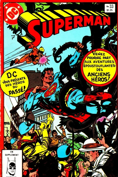 Cover of Issue #33