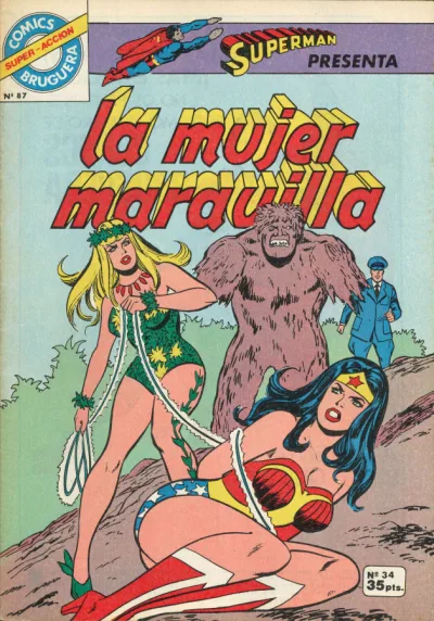 Cover of Issue #34