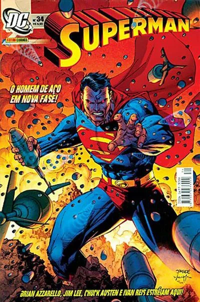 Cover of Issue #34