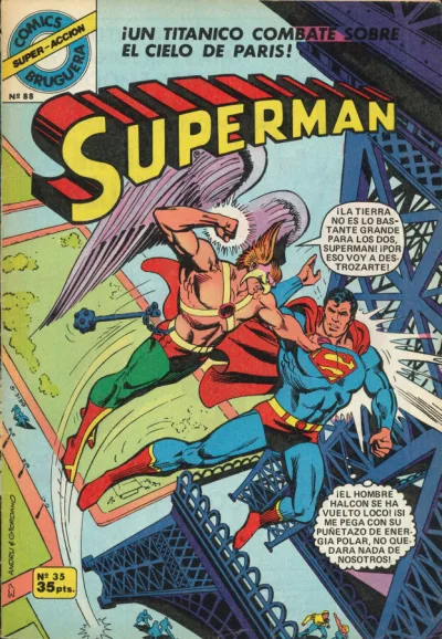 Cover of Issue #35