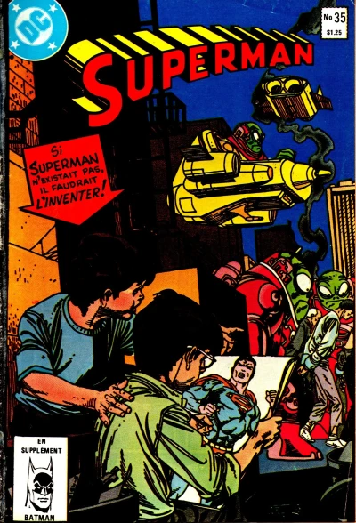 Cover of Issue #35