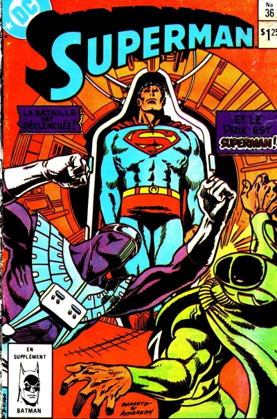 Cover of Issue #36