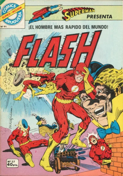 Cover of Issue #37