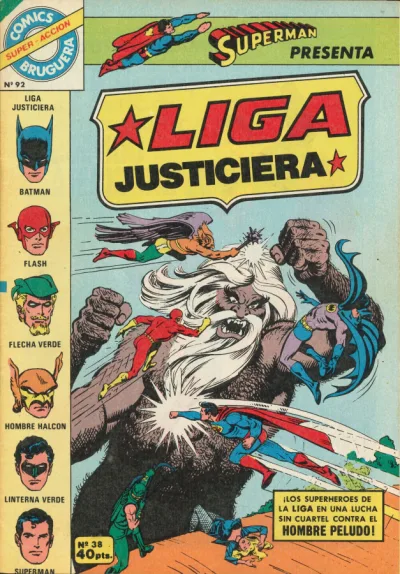 Cover of Issue #38