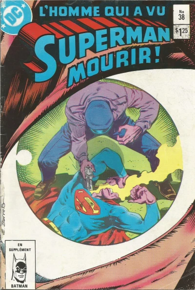 Cover of Issue #38