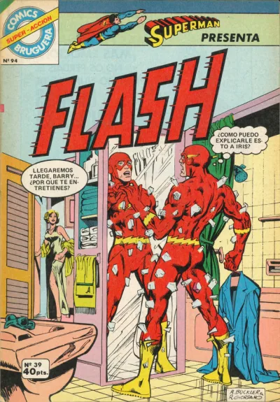 Cover of Issue #39