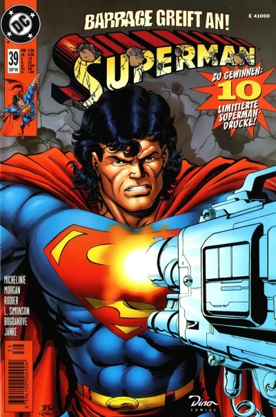 Cover of Issue #39